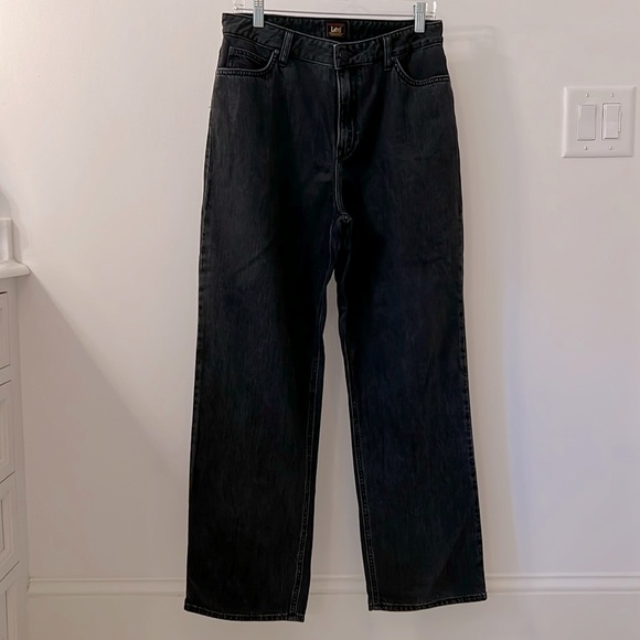 Lee Women's‎ Wide Leg Long- fit Jean - Picture 2 of 7